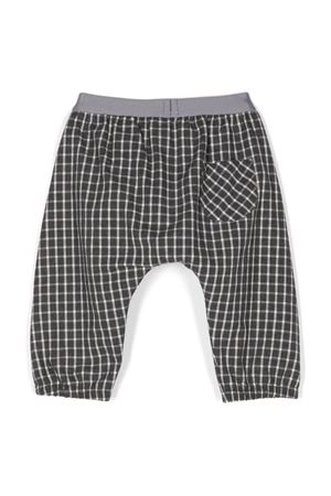 grey cotton trousers CAFFE D'ORZO KIDS | ZV6030P0458920AV